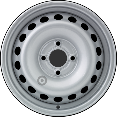 E-shop KFZ 5.5JxR14 4x100 ET45 6335