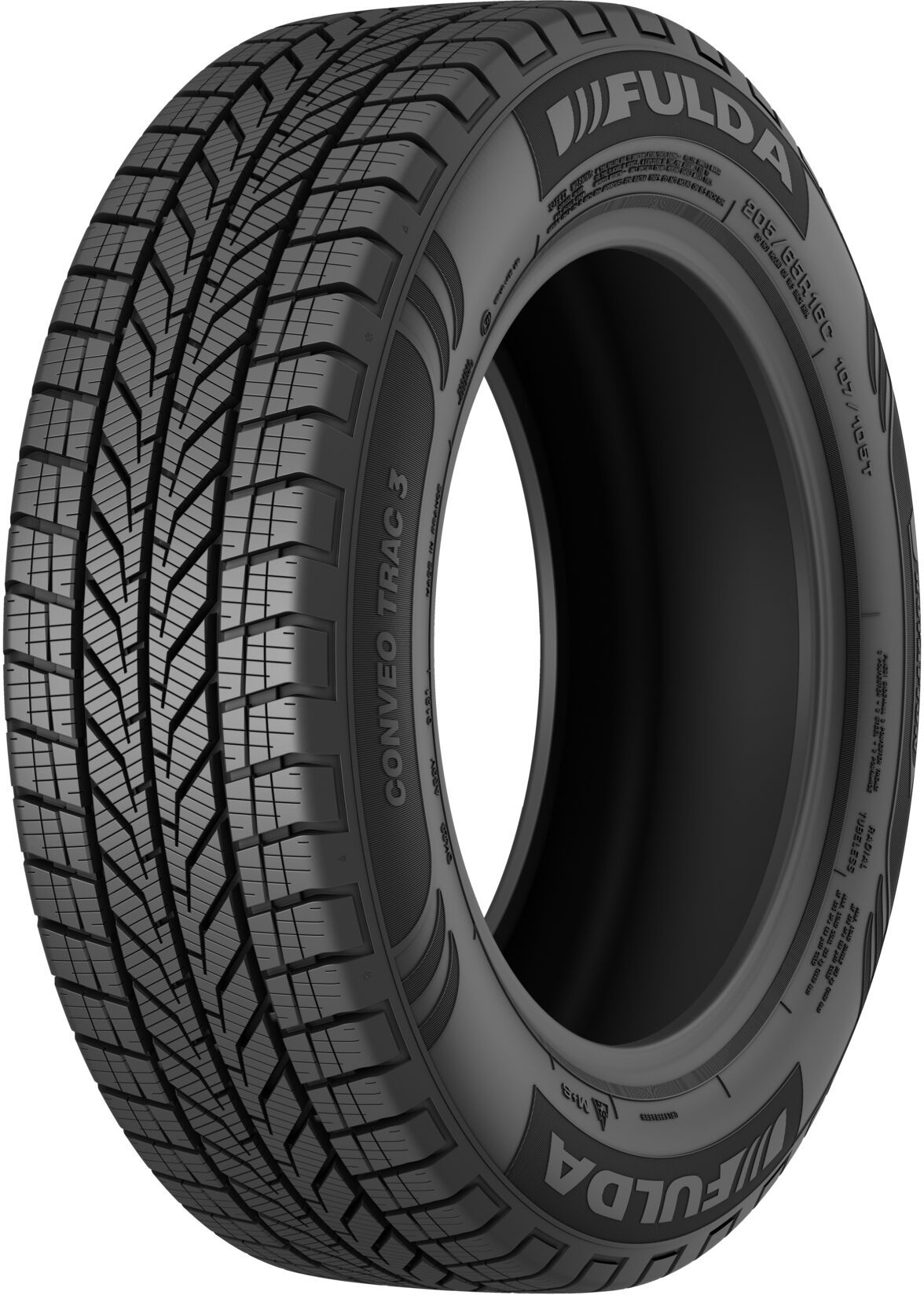 E-shop Fulda CONVEO TRAC 3 215/75 R16 113/111R
