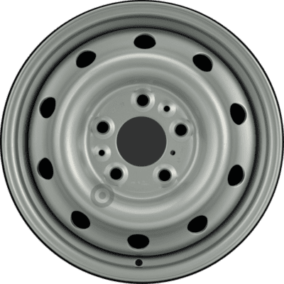 Disky pl. 9601 6x16 5x130 ET68 FIAT 9601, Ducato/Ducato II/Kombi/Maxi/Bus M/Y 06 / CITROEN Jumper II/Minibus / PEUGEOT Boxer II