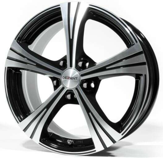 7x16 5x112 ET35 Dezent Ri Dark