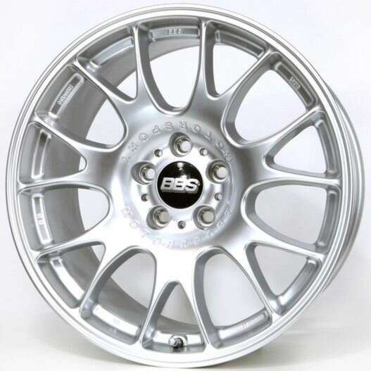 7.5x17 5x112 ET42 Bbs Ch
