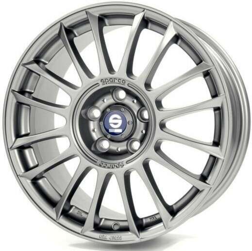 7x16 4x108 ET25 Sparco Pista farba: MS