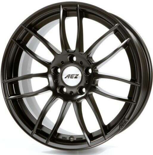8x18 5x120 ET42 Aez Sydney Dark