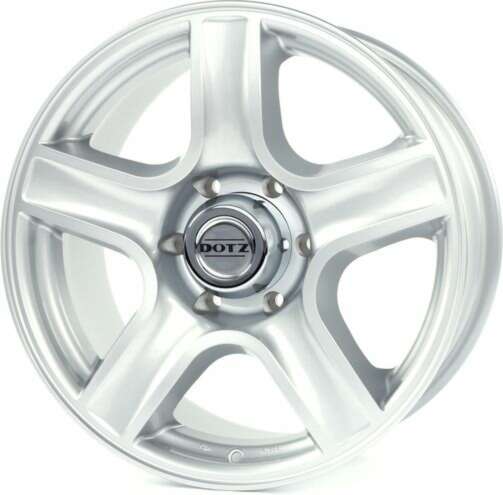 7x15 5x139.7 ET0 Dotz 4x4 Hammada