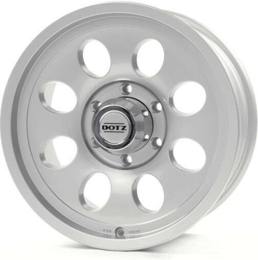 8x16 6x139.7 ET0 Dotz Rafting