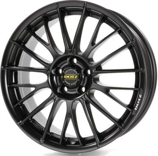 8x18 5x112 ET48 Dotz Rapier Dark
