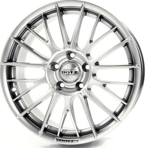 8x17 5x120 ET35 Dotz Rapier Shine