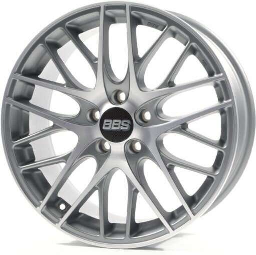 8x18 5x114.3 ET40 Bbs Cs 5-loch Farba: Antracit/diamantovo Lesteny Ma
