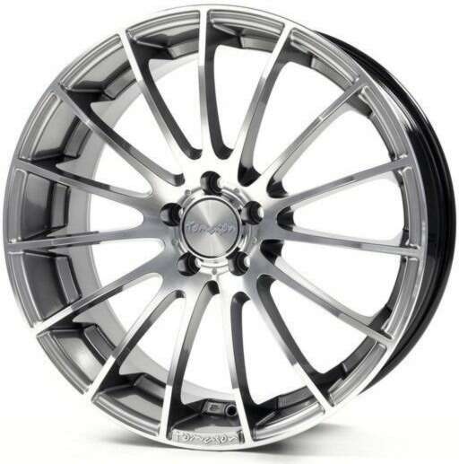 8.5x18 5x108 ET40 Tomason Tn9