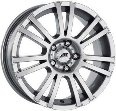7x18 5x112 ET45 Aez Cyber