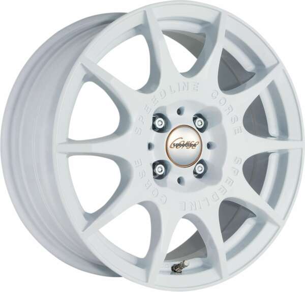 6.5x15 4x108 ET42 Speedline Marmora Farba: Rw 4h