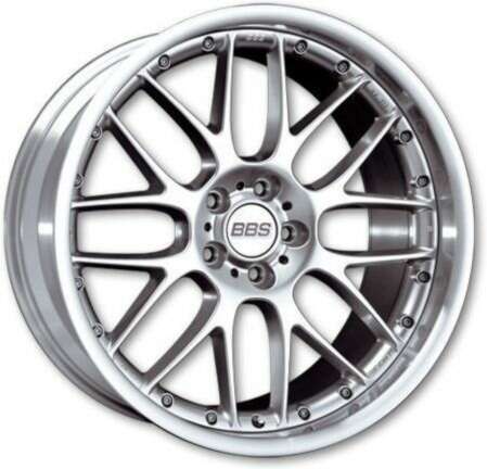 10x18 5x120 ET25 Bbs Rx Ii