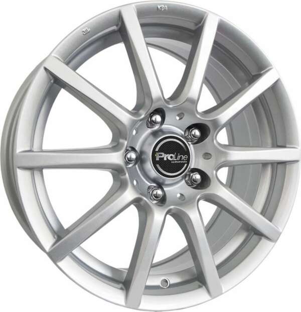 7x16 5x112 ET48 Proline Cx100 Farba: As