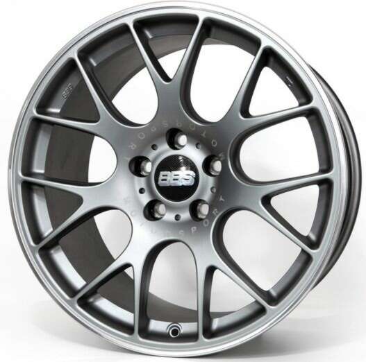8x18 5x100 ET38 Bbs CH-R farba: satin titanium
