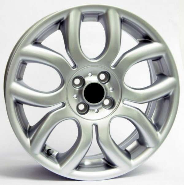 7x17 4x100 ET48 Wsp Elena W1650 ( Replika Mini ) Diamond Black