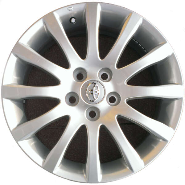 7.5x17 5x114.3 ET45 Ronal Toyota Avensis Originálny Disk