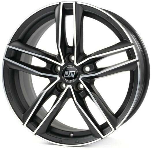 8x18 5x100 ET35 Msw M26 MDTFP