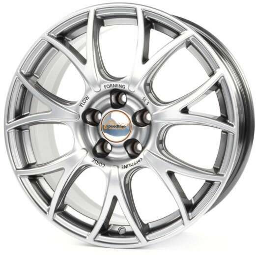 7.5x18 5x100 ET45 Speedline Vincitore Farba: Ls
