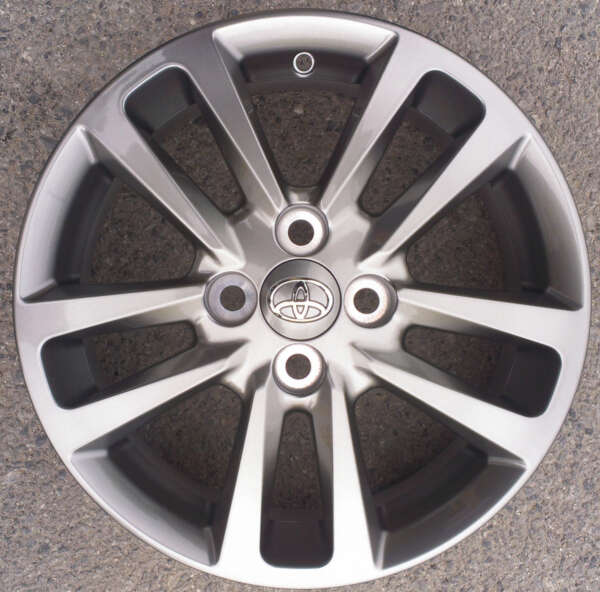 5x15 4x100 ET39 Cms Toyota Yaris Originál