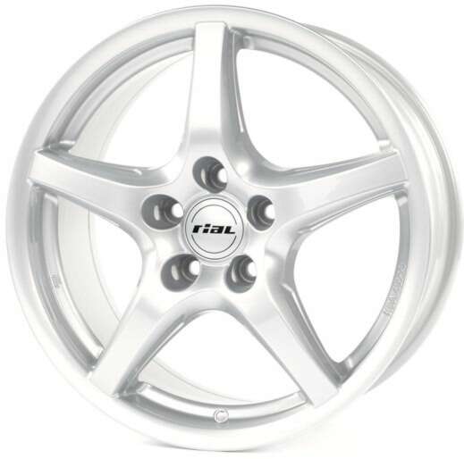 7.5x17 5x120 ET37 Rial U1