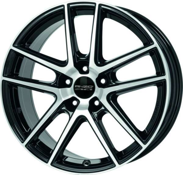 Anzio SPLIT 8x19 5x114.3 ET45