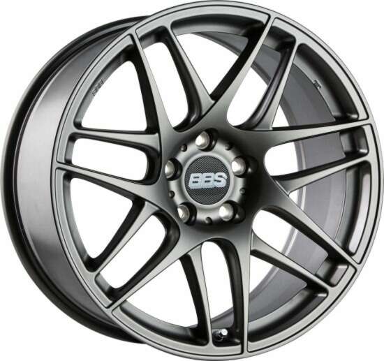 8.5x19 5x112 ET23 Bbs CX-R farba: platinum