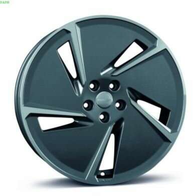 7.5x20 5x114.3 ET45 Borbet AE farba: mistral antrazit leskly