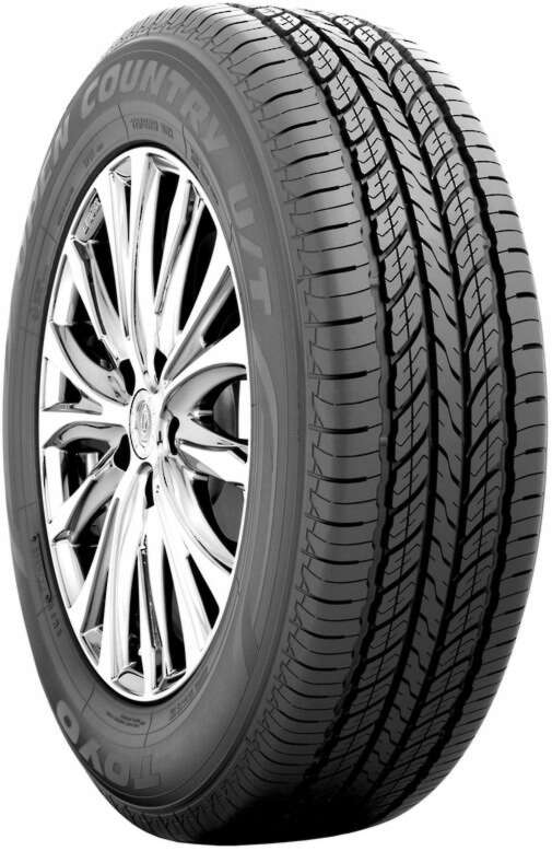 245/75R16 111S Toyo OPEN COUNTRY U/T 