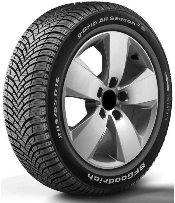 185/60R14 82H Bf goodrich G-GRIP ALL SEASON2