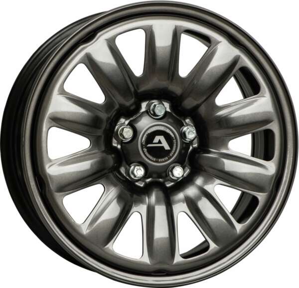 Disky pl. 130400A 6.5x16 5x114,3 ET50 KIA / HYUNDAI / MAZDA 130400A, Hyundai I30 (9147 aber ET50) für Rumänien