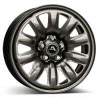 Disky pl. 130600A 6.5x16 5x108 ET50 FORD 130600A, Ford Focus II +Turnier / Focus III +Turnier / C-Max / C-Max II / Grand C-Max II / Kuga / Kuga II / Mondeo +Turnier/ Mondeo II +Turnier/ S-Max / Tourneo Connect / Grand Tourne