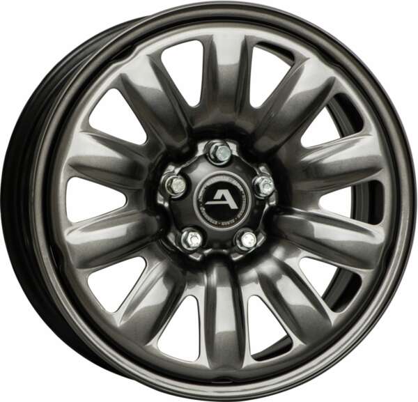Disky pl. 131500A 6x15 5x100 ET38 SKODA, VW, SEAT 131500A, Toledo IV / Rapid / Polo V / Ibiza IV / Fabia III