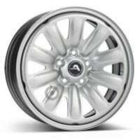 Disky pl. 132002 7x17 5x100 ET55 SUBARU 132002, Subaru Impreza / XV