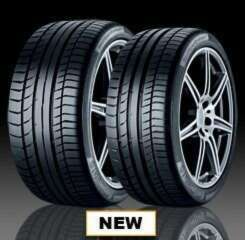 255/40R21 102Y Continental SPORTCONTACT 5P