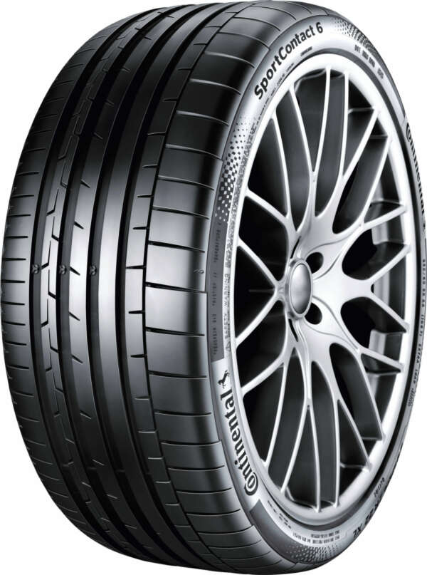 265/40R21 105Y Continental SportContact 6