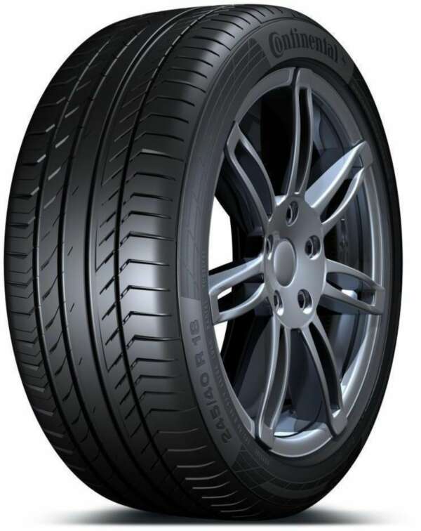 195/45R17 81W Continental SportContact 5