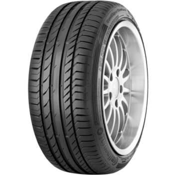 245/35R21 96W Continental ContiSportContact 5