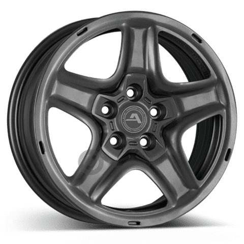 Disky pl. 200901A 6.5x16 5x110 ET40 FIAT/JEEP 200901A, Fiat 500X (334); Jeep Renegade (BU); Jeep Compass (MP; MX); Opel Corsa (S-D)