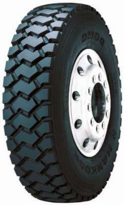 11/R22.5 148/145K Hankook DM04