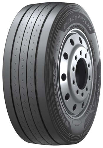 385/65R22.5 160K Hankook TL20 e-cube BLUE