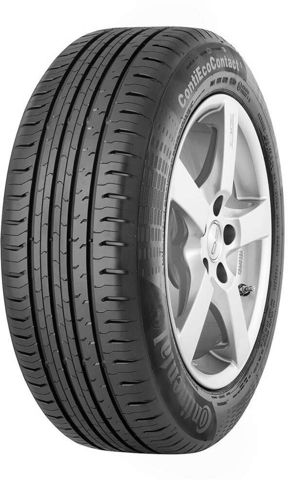 165/65R14 83T Continental ECOCONTACT 5