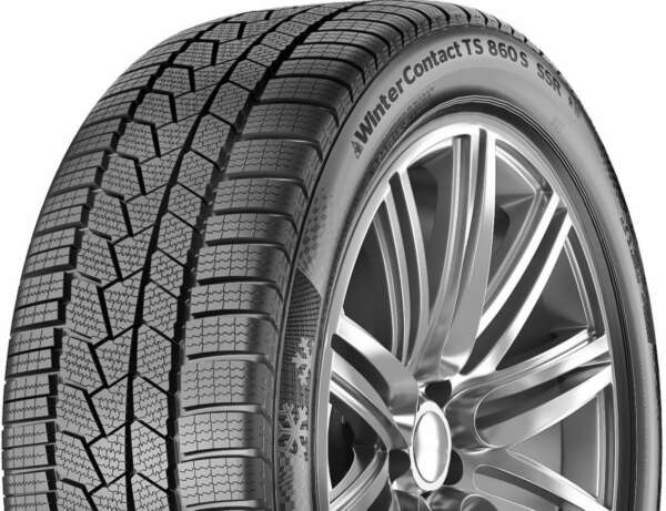 285/30R22 101W Continental WinterContact TS 860 S