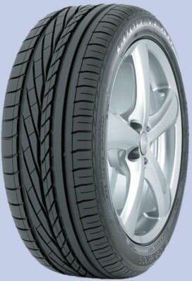 275/40R19 101Y Goodyear Excellence