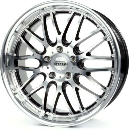 9x18 5x120 ET18 Dotz Mugello