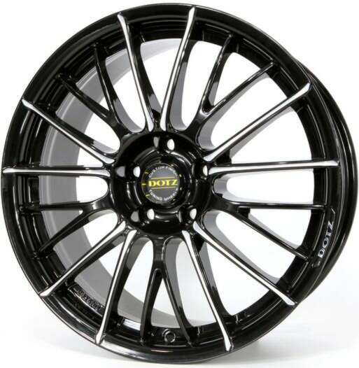 7x17 5x112 ET48 Dotz Rapier