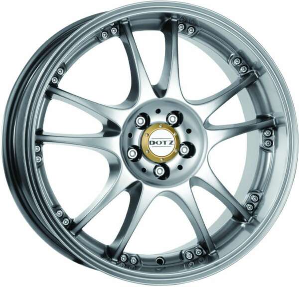 8x18 5x120 ET35 Dotz Brands Hatch