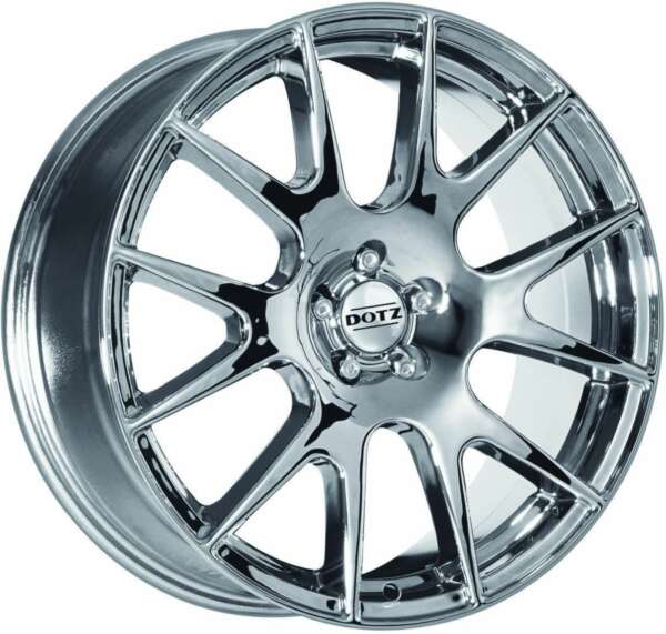 8x19 5x112 ET35 Dotz Nardo