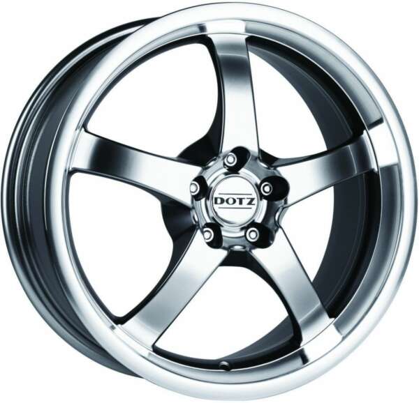 7x17 4x108 ET40 Dotz Daytona