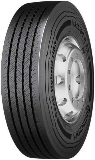 12/85R22.5 152/148L Continental Conti Hybrid HS3