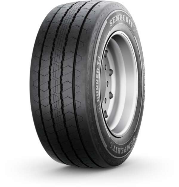 445/45R19.5 160/000J Semperit RUNNER T3